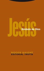 JESUS SIMBOLO DE DIOS | 9788481649406 | HAIGHT,ROGER