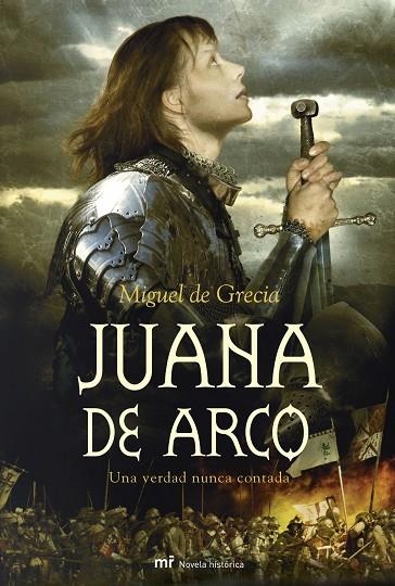 JUANA DE ARCO | 9788427034174 | GRECIA,MIGUEL DE