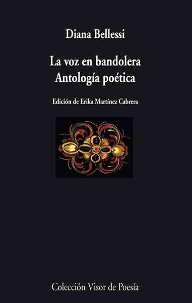 VOZ EN BANDOLERA,ANTOLOGIA POETICA | 9788475226972 | BELLESSI,DIANA