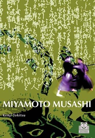 MIYAMOTO MUSASHI. MAESTRO DE SABLE JAPONES DEL SIGLO XVII | 9788480199766 | TOKITSU,KENJI