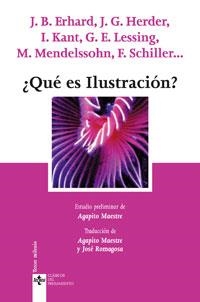 QUE ES LA ILUSTRACION? | 9788430944965 | KANT,IMMANUEL ERHARD,J.B. LESSING,G.E.