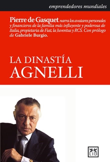 DINASTIA AGNELLI | 9788483560242 | GASQUET,PIERRE DE