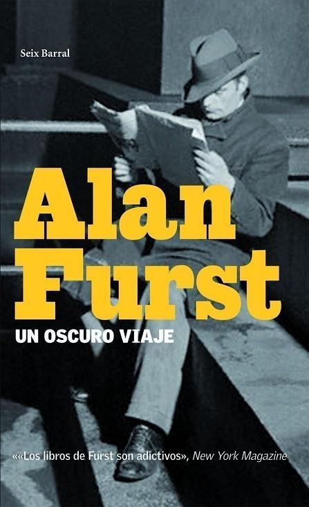 UN OSCURO VIAJE | 9788432296703 | FURST,ALAN