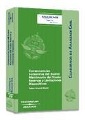 CONSECUENCIAS SUCESORIAS DEL NUEVO MATRIMONIO DEL VIUDO: RESERVAS Y LIMITACIONES DISPOSITIVAS | 9788483551578 | HUALDE MANSO,TERESA