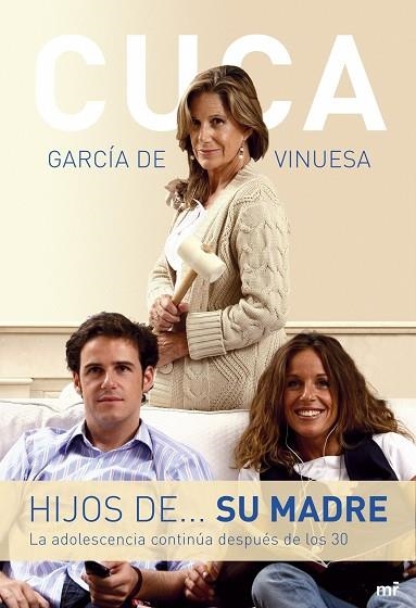 HIJOS DE SU MADRE | 9788427034334 | GARCIA DE VINUESA,CUCA