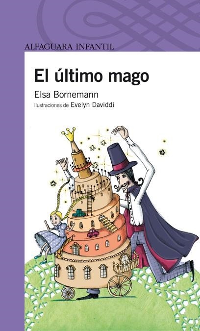 ULTIMO MAGO | 9788420472836 | BORNEMANN,ELSA