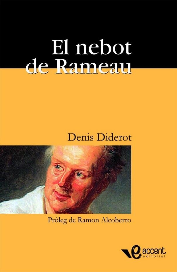 NEBOT DE RAMEAU | 9788493609535 | DIDEROT,DENIS