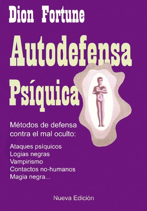 AUTODEFENSA PSIQUICA | 9788495593146 | FORTUNE,DION