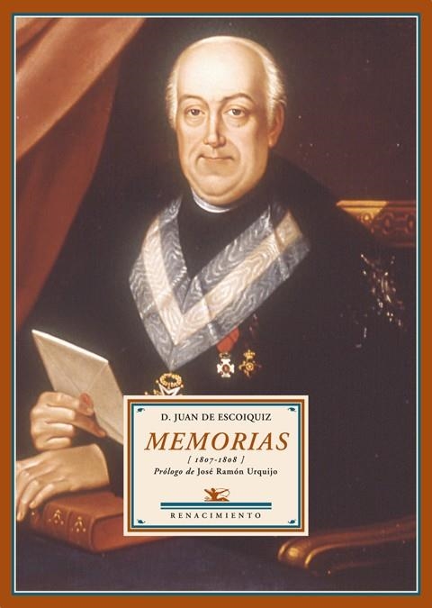 MEMORIAS (1807-1808) | 9788484723561 | ESCOIQUIZ,JUAN DE