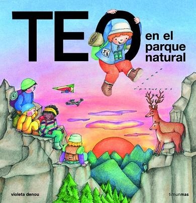 TEO EN EL PARQUE NATURAL | 9788448004415 | DENOU,VIOLETA