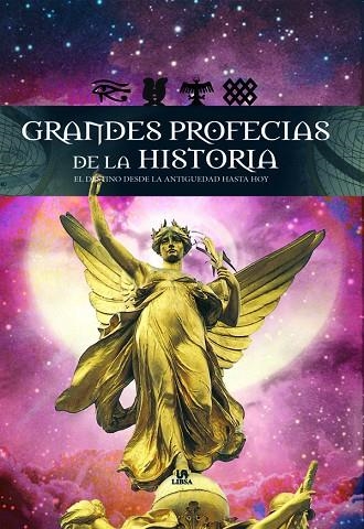 GRANDES PROFECIAS DE LA HISTORIA | 9788466214995 | MELGAR,LUIS TOMAS