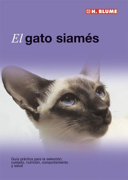 GATO SIAMES | 9788496669185