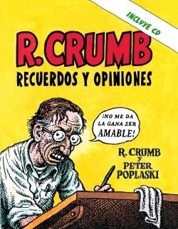 RECUERDOS Y OPINIONES+CD | 9788493541200 | POPLASKI,PETER CRUMB,ROBERT