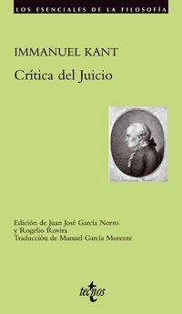 CRITICA DEL JUICIO | 9788430946501 | KANT,IMMANUEL