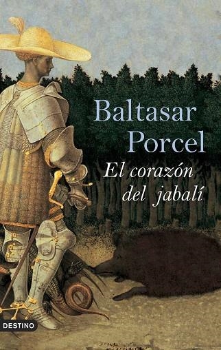 CORAZON DEL JABALI | 9788423339730 | PORCEL,BALTASAR