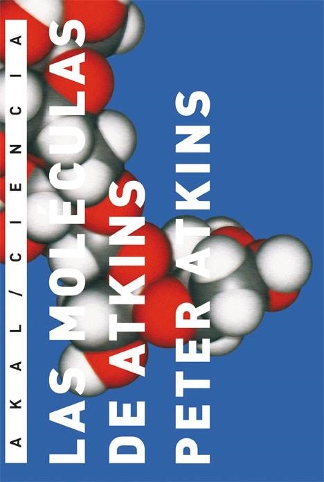 MOLECULAS DE ATKINS | 9788446022541 | ATKINS,PETER