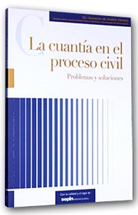 CUANTIA EN EL PROCESO CIVIL. PROBLEMAS Y SOLUCIONES | 9788495762450 | ANDRES HERRERO,ASUNCION DE