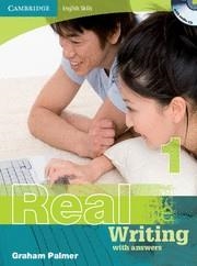 REAL 1 WRITING WITH ANSWERS | 9780521701846 | PALMER,GRAHAM