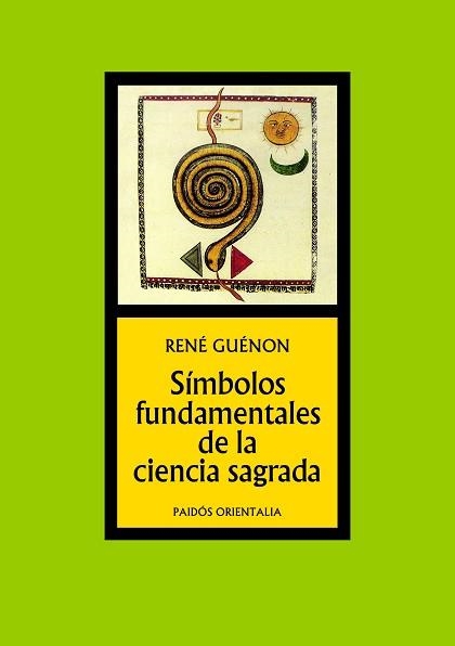 SIMBOLOS FUNDAMENTALES DE LA CIENCIA SAGRADA | 9788449301360 | GUENON,RENE