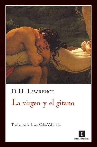 VIRGEN Y EL GITANO | 9788493592783 | LAWRENCE,D.H.