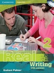 REAL 2 WRITING WITH ANSWERS | 9780521701860 | PALMER,GRAHAM