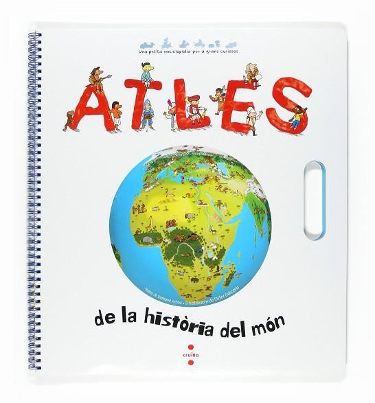 ATLES DE LA HISTORIA DEL MON | 9788466118156 | FICHOU,BERTRAND