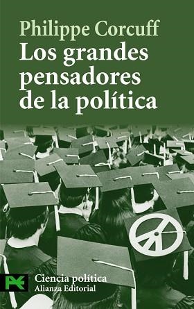 GRANDES PENSADORES DE LA POLITICA | 9788420649276 | CORCUFF,PHILIPPE