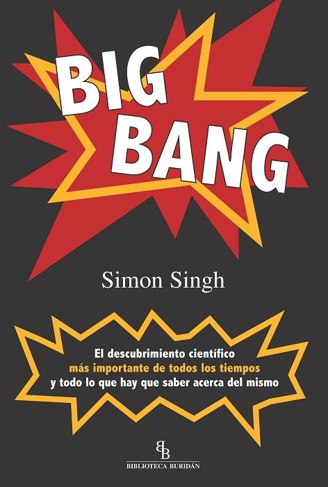 BIG BANG | 9788496831650 | SINGH,SIMON