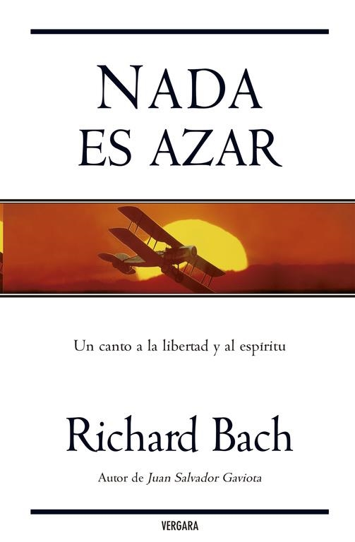 NADA ES AZAR,CANTO A LA LIBERTAD Y AL ESPIRITU | 9788466632126 | BACH,RICHARD