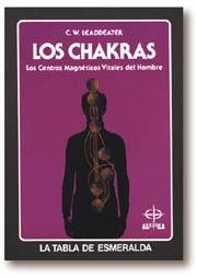 CHAKRAS | 9788476401323 | LEADBEATER,C.W.