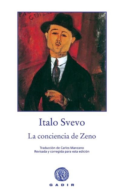 CONCIENCIA DE ZENO | 9788493603311 | SVEVO,ITALO