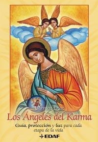 ANGELES DEL KARMA LIBRO+CARTAS | 9788441418967 | DIAZ,CARMEN