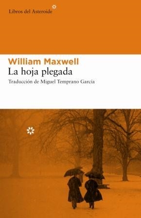 HOJA PLEGADA | 9788493544867 | MAXWELL,WILLIAM