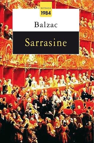 SARRASINE | 9788496061965 | BALZAC,HONORE DE