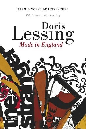 MADE IN ENGLAND | 9788426416698 | LESSING,DORIS (NOBEL LITERATURA 2007)