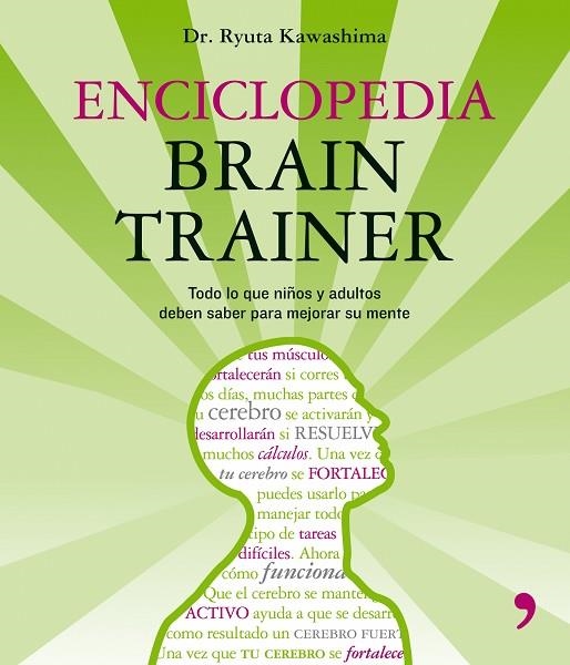 ENCICLOPEDIA BRAIN TRAINER | 9788484607052 | KAWASHIMA,RYUTA