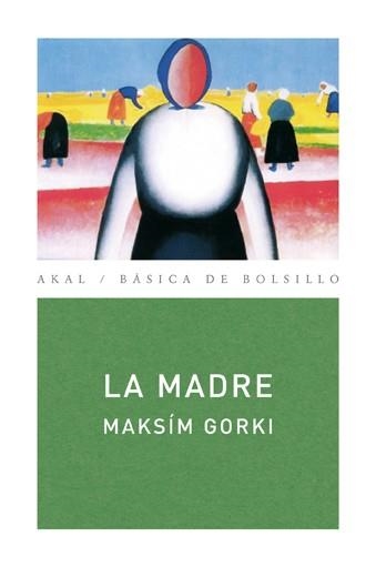 MADRE | 9788446025610 | GORKI,MAXIM