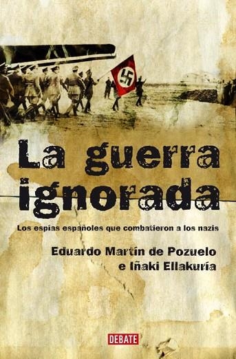 GUERRA IGNORADA | 9788483067680 | MARTIN DE POZUELO,E.