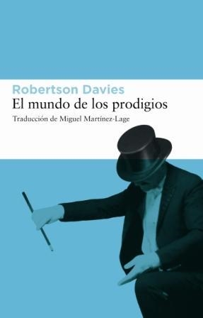 MUNDO DE LOS PRODIGIOS | 9788493501891 | DAVIES,ROBERTSON