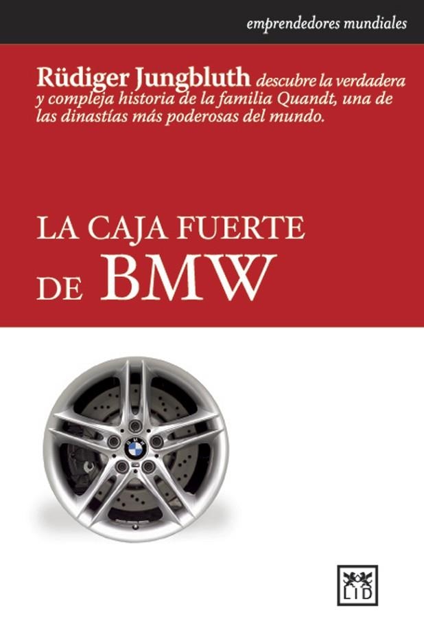 CAJA FUERTE DE BMW | 9788488717535 | JUNGBLUTH,RUDIGER