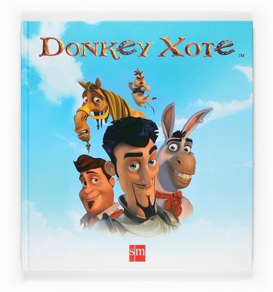 DONKEY XOTE | 9788467514001 | DONKEYXOTE S.A.