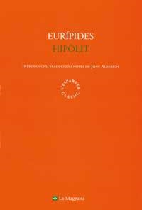 HIPOLIT | 9788482643861 | EURIPIDES