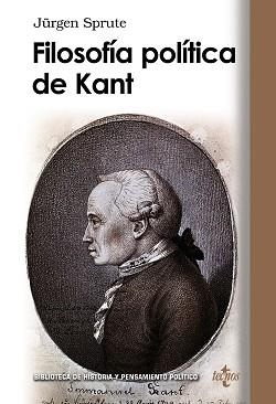 FILOSOFIA POLITICA DE KANT | 9788430946624 | SPRUTE,JURGEN