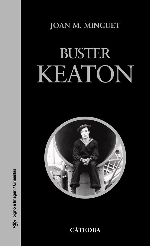 BUSTER KEATON | 9788437624617 | MINGUET BATLLORI,JOAN MARIA