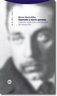 CUARENTA Y NUEVE POEMAS | 9788498795271 | RILKE,RAINER MARIA