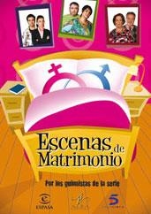 ESCENAS DE MATRIMONIO | 9788467028379 | TELECINCO