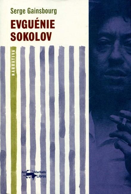 EVGUENIE SOKOLOV | 9788477748229 | GAINSBOURG,SERGE