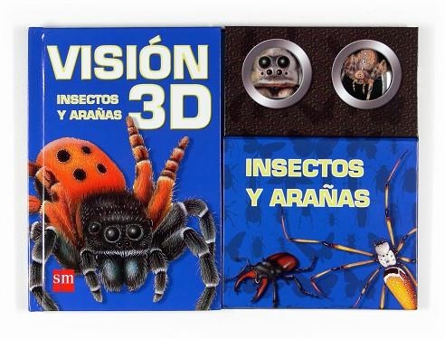 INSECTOS Y ARAÑAS | 9788467522198 | GOLDSACK,GABY