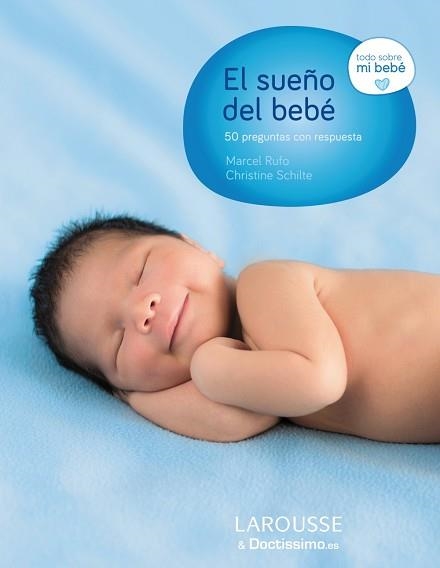 MI BEBE DUERME BIEN | 9788416124718 | SCHILTE,CHRISTINE RUFO,MARCEL