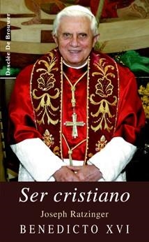 SER CRISTIANO | 9788433021854 | RATZINGER,JOSEPH,BENEDICTO XVI